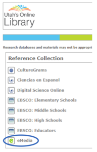 Featured Resource: Utah's Online Library