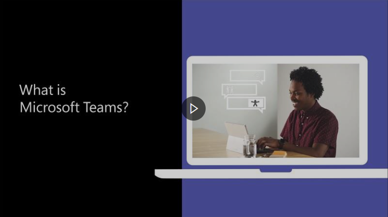 Microsoft Teams help & learning