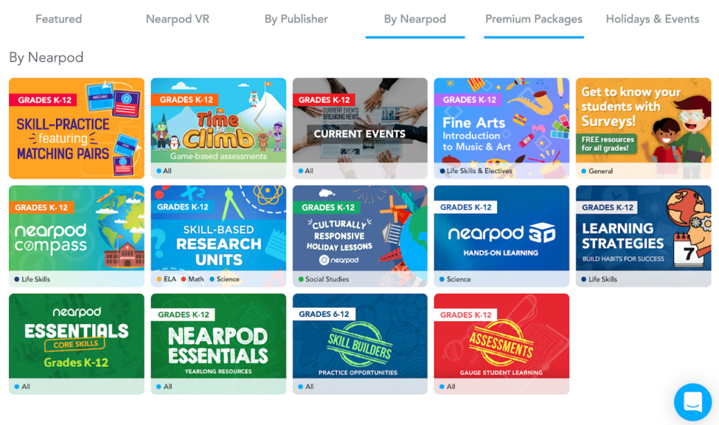 Nearpod