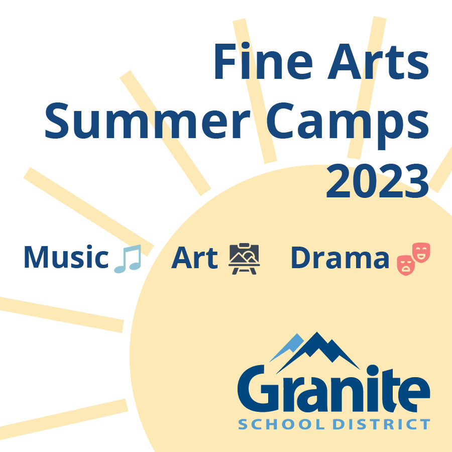 Fine Arts Summer Camps 2023 photo