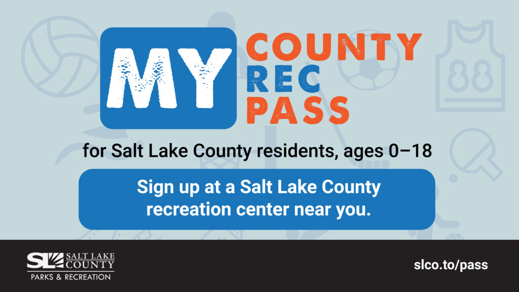 My County Rec Pass Graphic