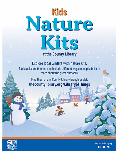 Kids Nature Kits